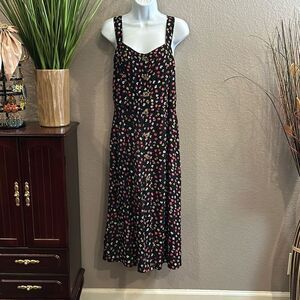 green and white beach dress Shante Maxi Dress Natural/Green / M